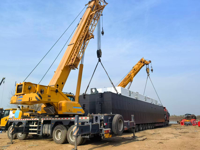 Cutter Suction vessel 2000m3/h Flow Capacity In Stock