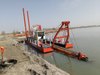 10 Inch Cutter Suction Dredger for Canal Dredging
