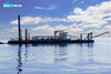SCO HID Customized 8inch Cutter Suction Dredger for Professional Sand Dredging