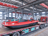 Good Quality Anchor Tugboat for Supporting Dredgers 