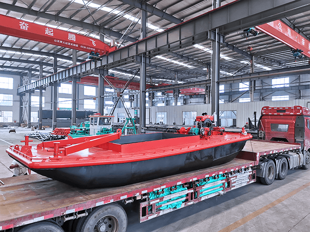 Good Quality Anchor Tugboat for Supporting Dredgers 