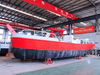 Good Quality Anchor Tugboat for Supporting Dredgers 