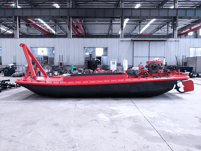 Good Quality Anchor Tugboat for Supporting Dredgers 