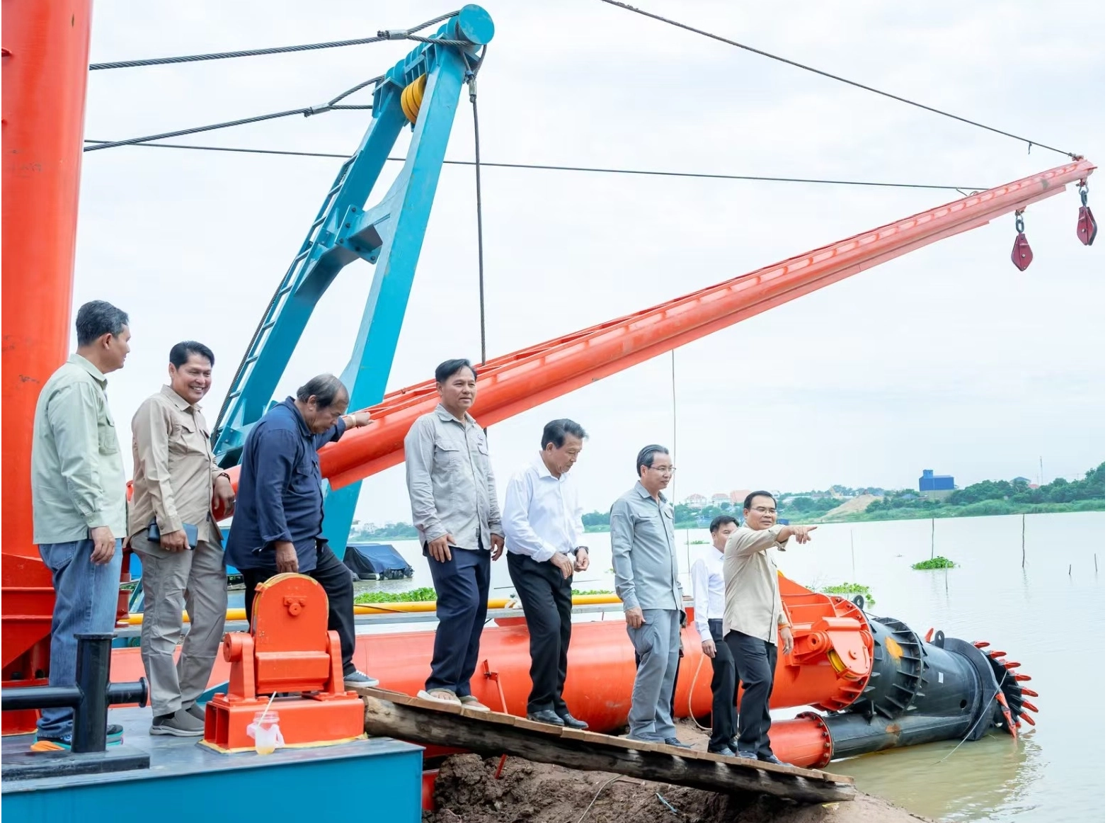 This is a proud milestone for SCO HID Shipyard