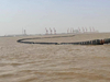 450mm/500mm HDPE Dredging Pipeline for Sand Dredger