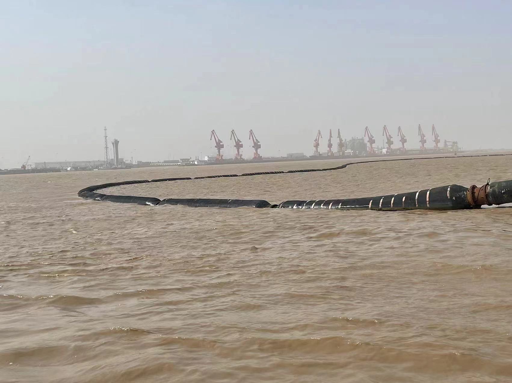 450mm/500mm HDPE Dredging Pipeline for Sand Dredger