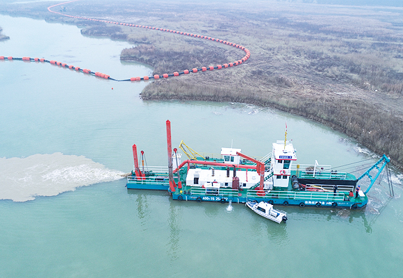 Environmental-Dredging