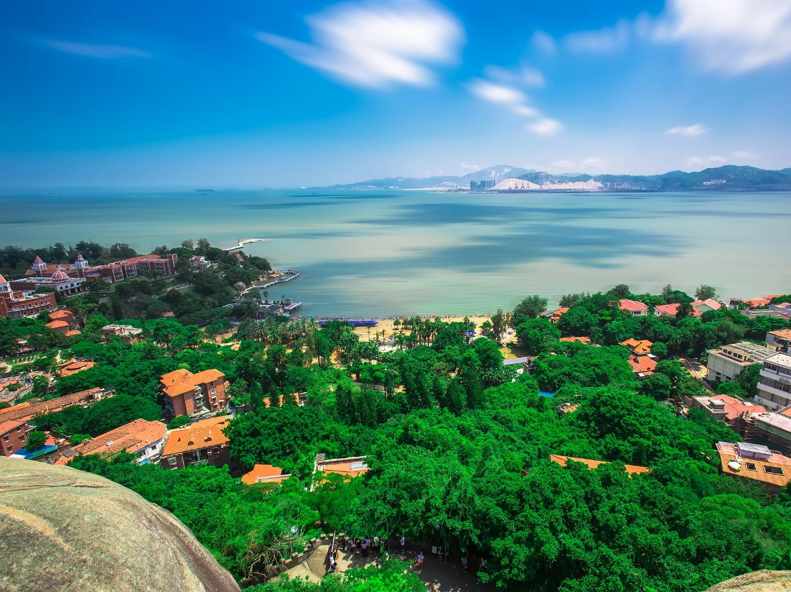 HID Shipyard's Year-End Team Building Activity Successfully Held in Xiamen