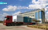 SCO HID Brand Patented Double Headed Mixing Equipment/Power Mixer In Russia