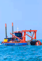 Cutter Suction Dredgers