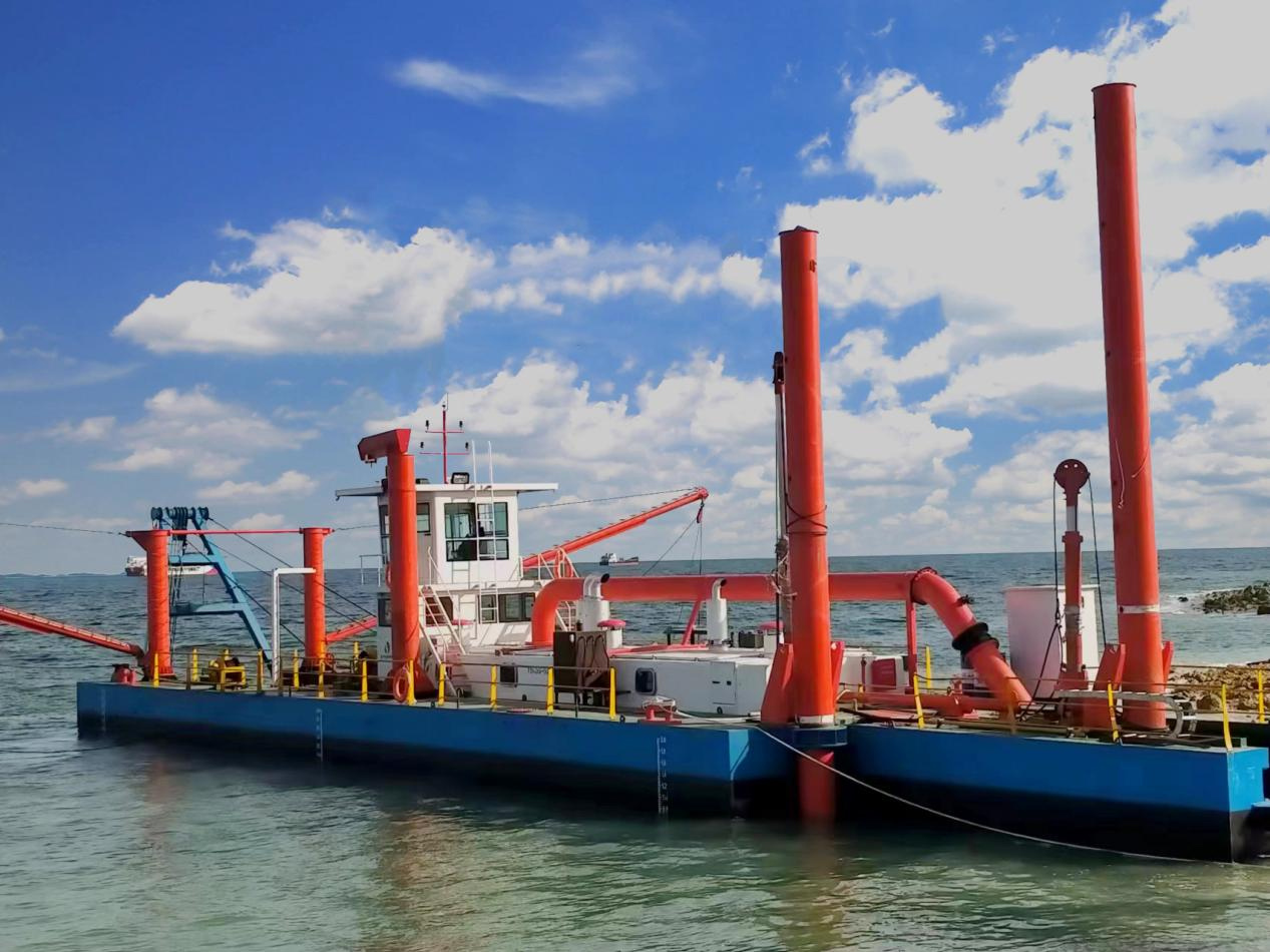 Philippines-Davao-Port-Desilting-and-Construction-Expansion-Project