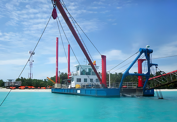 Land-Reclamation
