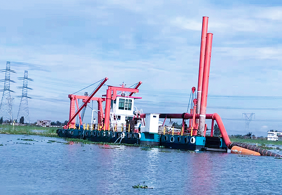 Lakes-&-Reserior-Dredging