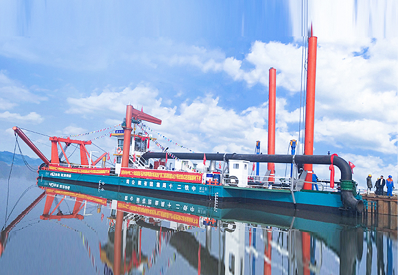 Navigation-Channels-Maintenance