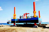 100T-800T Modular Type Jack-up Platform for Sea 