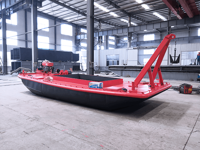 Good Quality Anchor Tugboat for Supporting Dredgers 